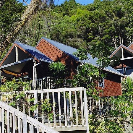 Bay Cabinz Motel Пайхия Екстериор снимка