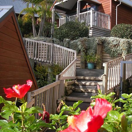 Bay Cabinz Motel Пайхия Екстериор снимка