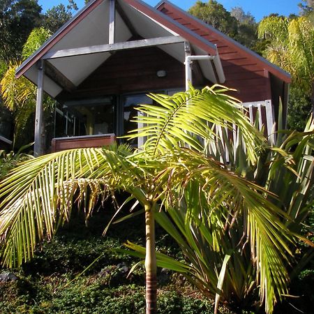 Bay Cabinz Motel Пайхия Екстериор снимка