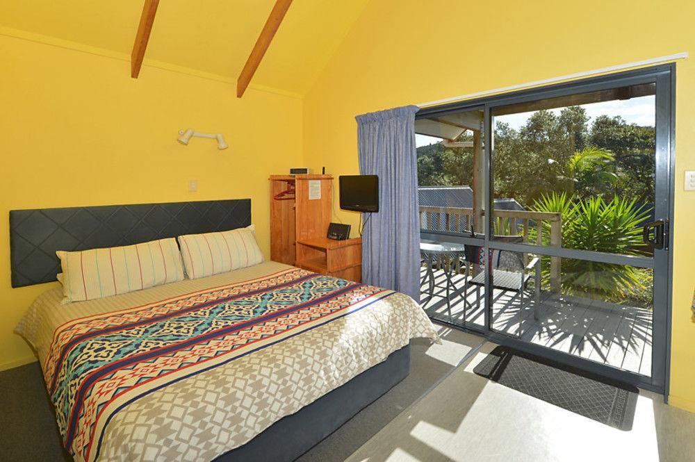 Bay Cabinz Motel Пайхия Екстериор снимка