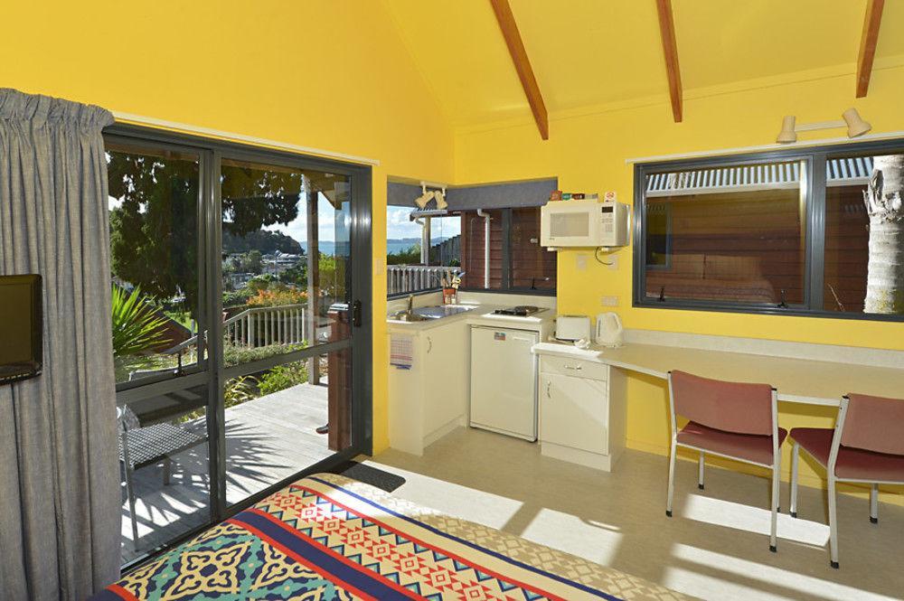 Bay Cabinz Motel Пайхия Екстериор снимка
