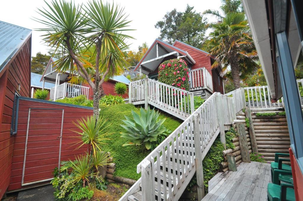 Bay Cabinz Motel Пайхия Стая снимка