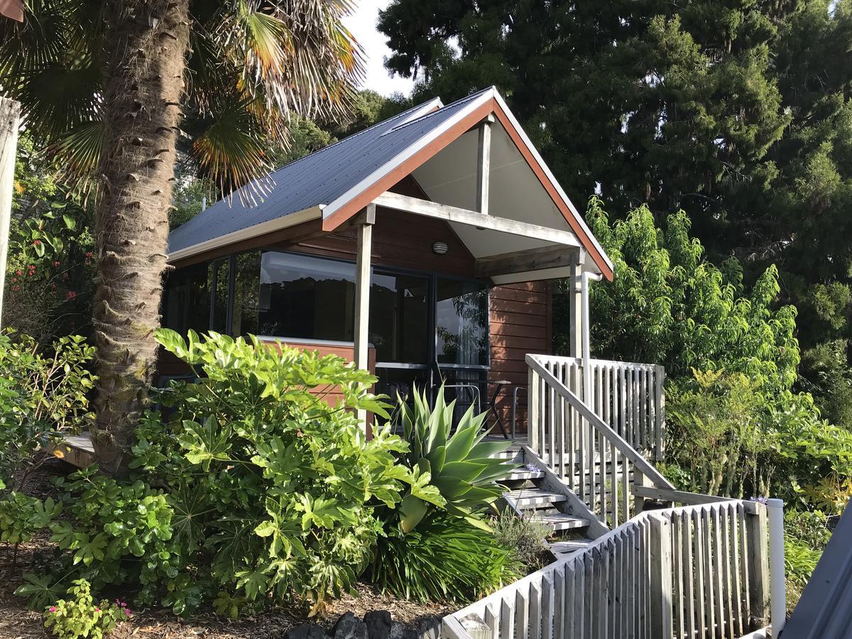Bay Cabinz Motel Пайхия Екстериор снимка