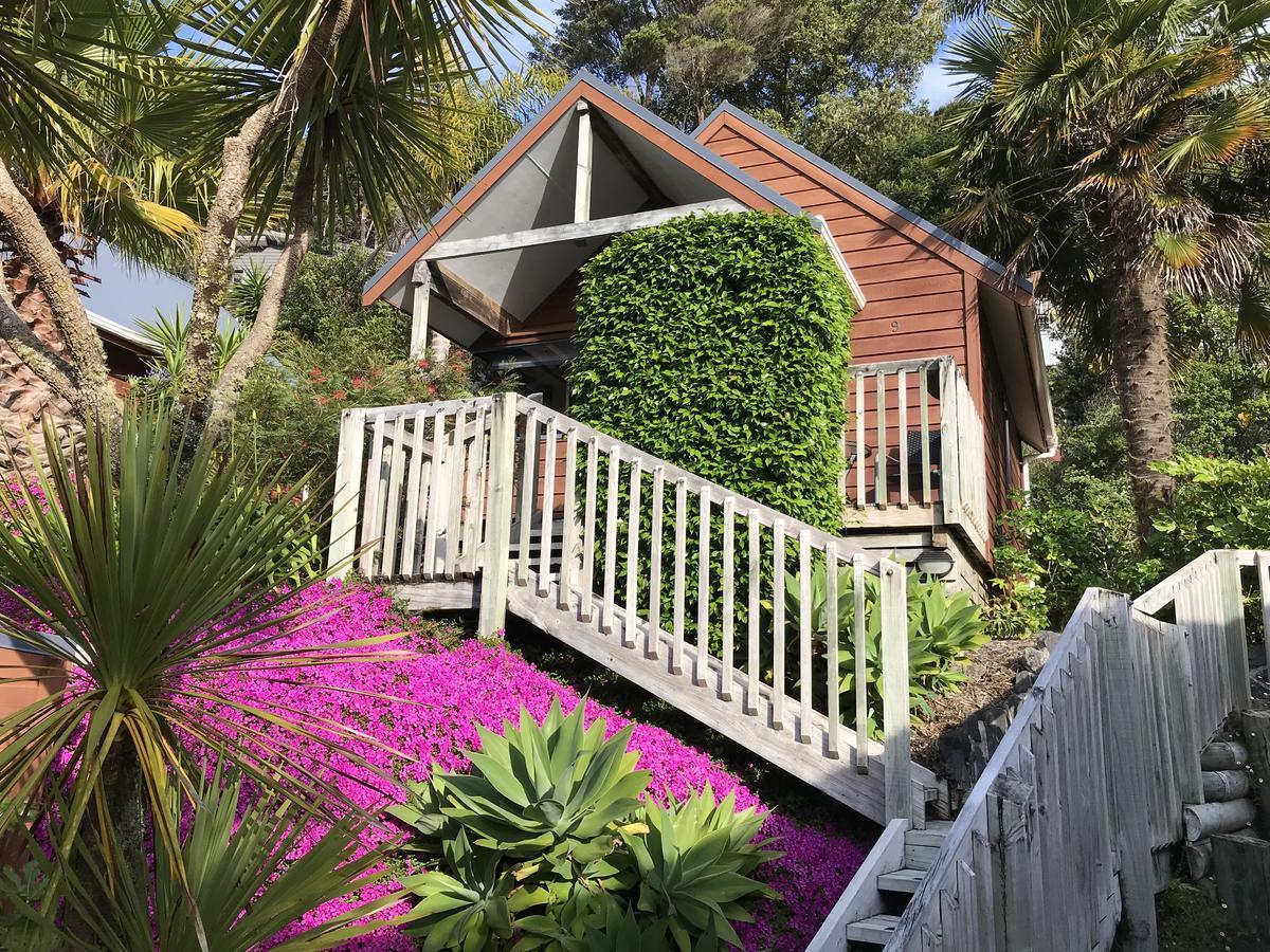 Bay Cabinz Motel Пайхия Екстериор снимка