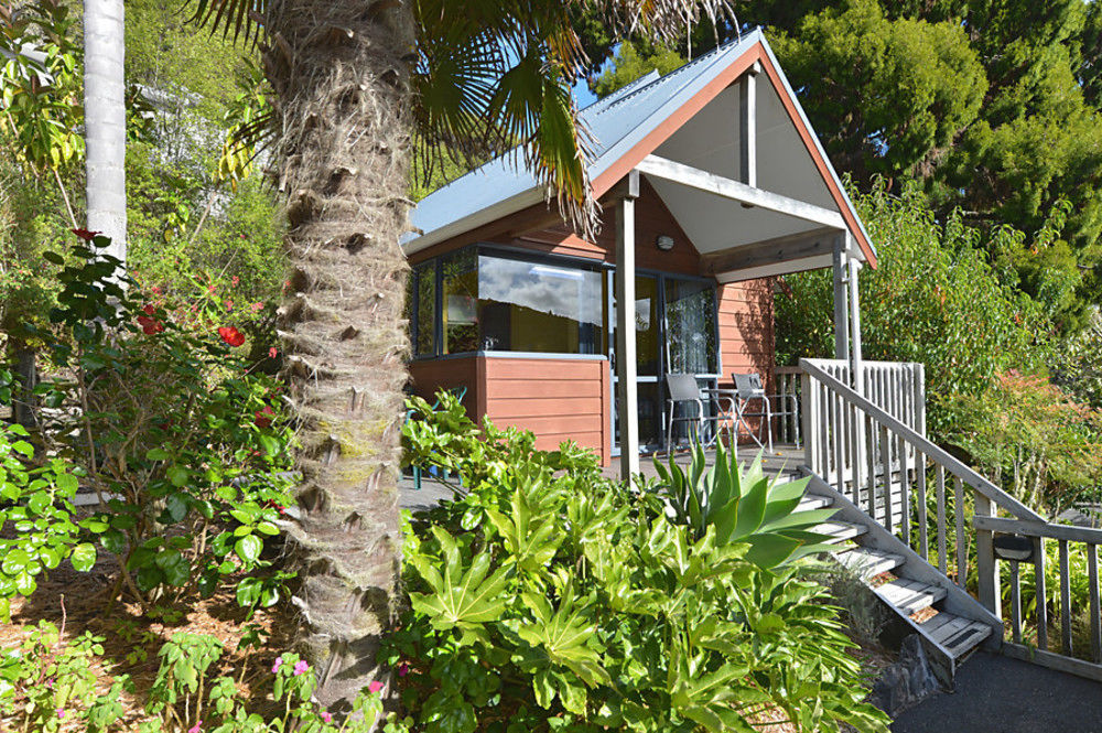 Bay Cabinz Motel Пайхия Екстериор снимка