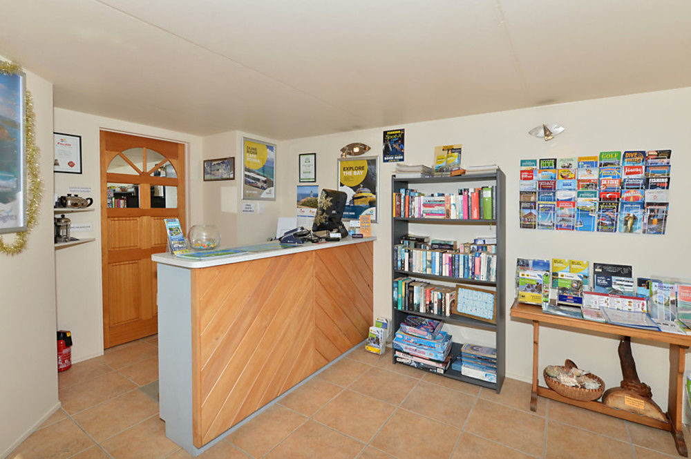 Bay Cabinz Motel Пайхия Екстериор снимка
