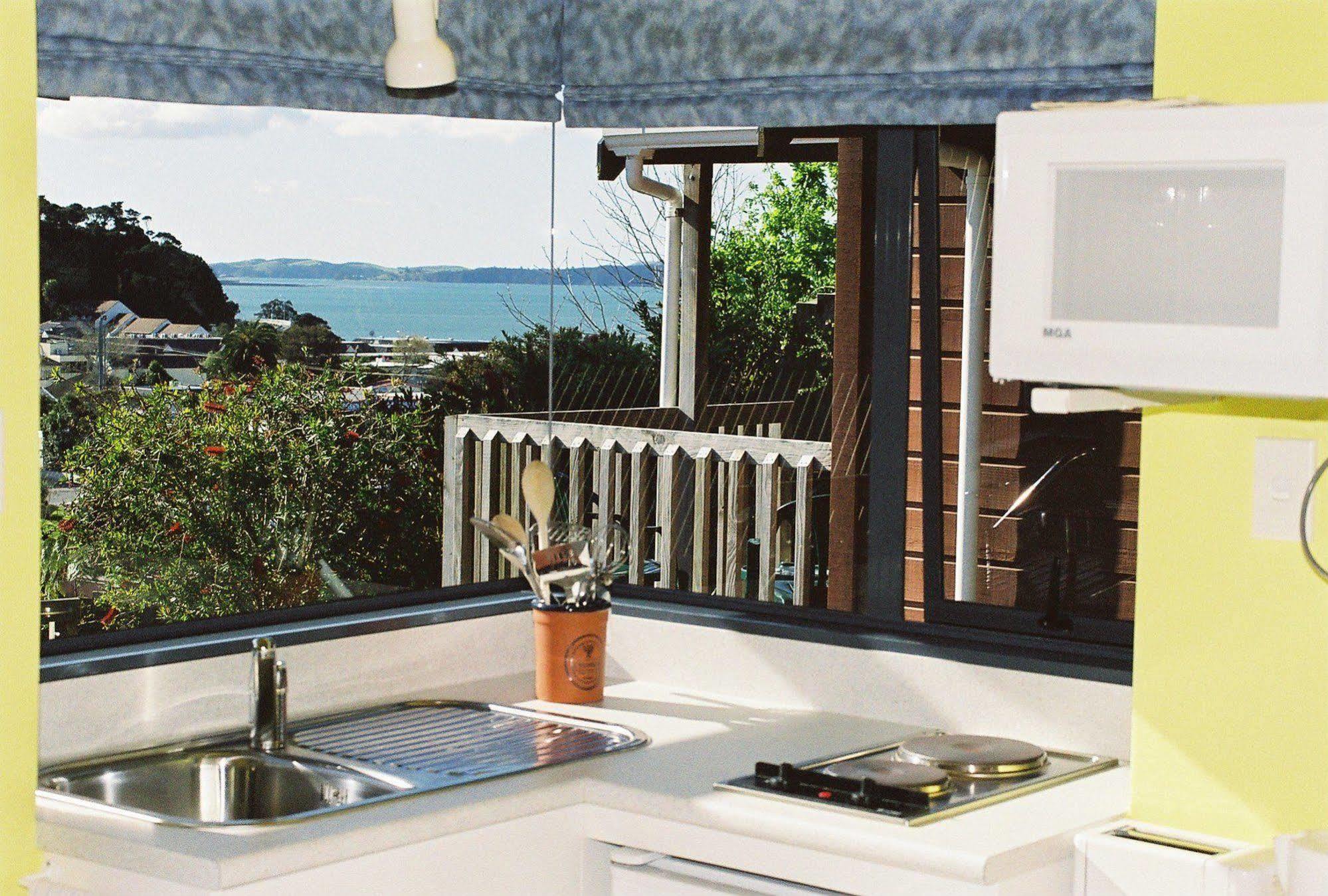 Bay Cabinz Motel Пайхия Екстериор снимка