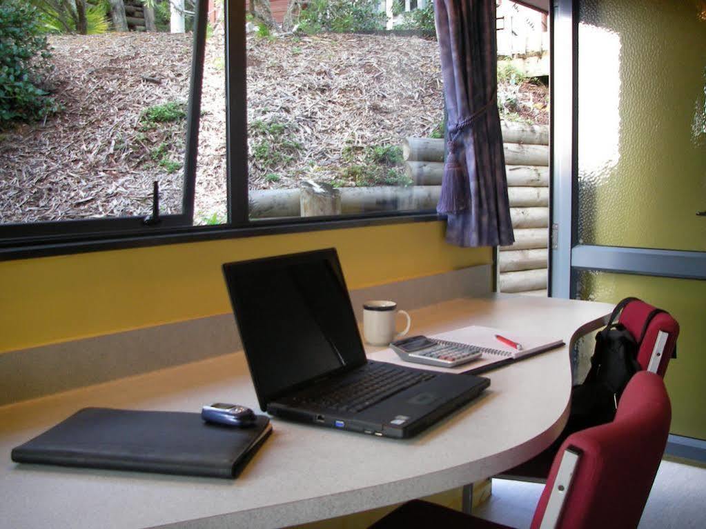 Bay Cabinz Motel Пайхия Екстериор снимка