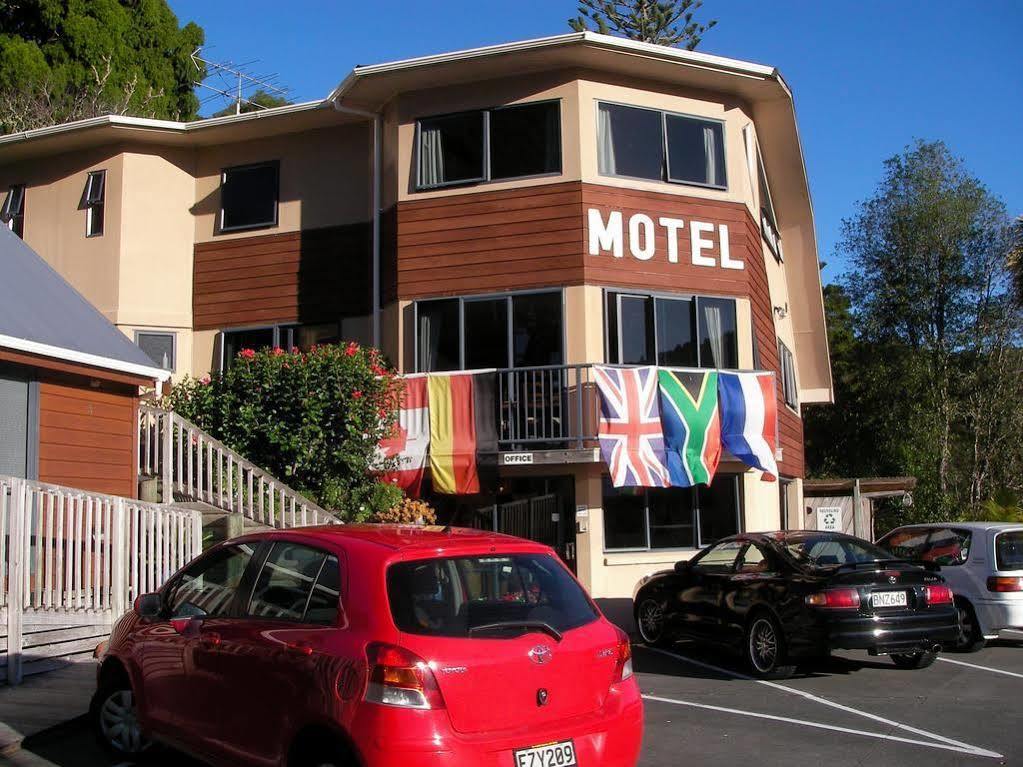 Bay Cabinz Motel Пайхия Екстериор снимка