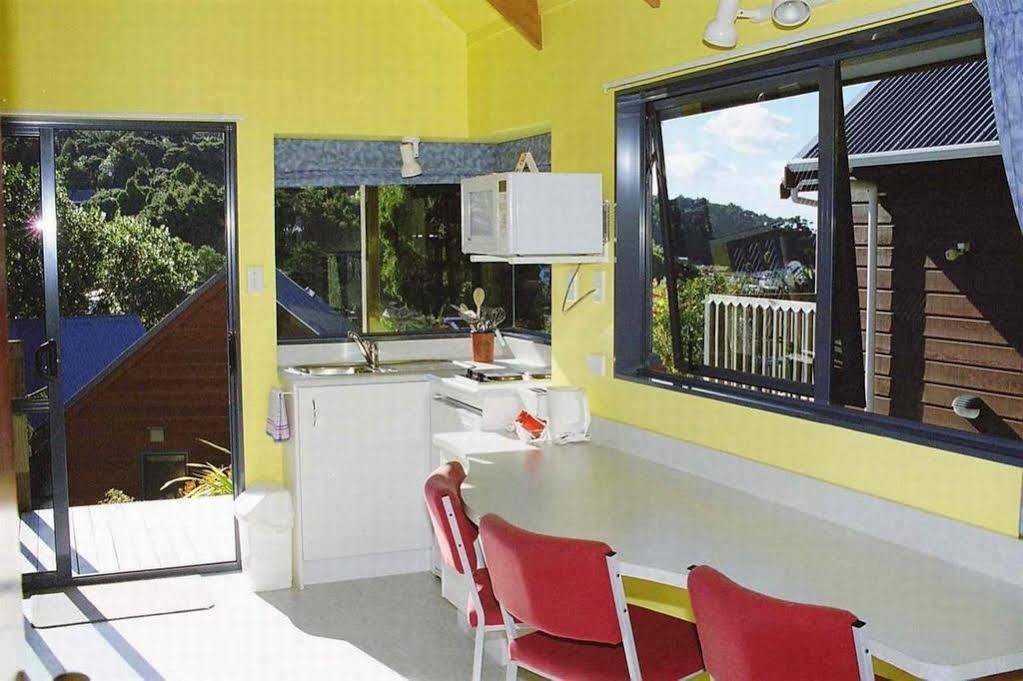 Bay Cabinz Motel Пайхия Екстериор снимка