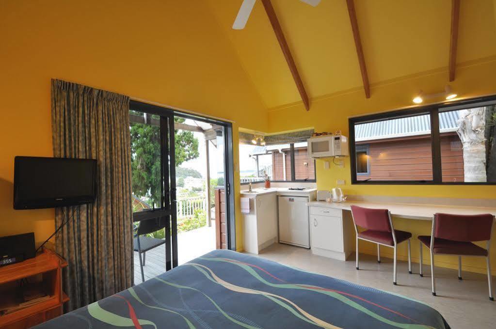 Bay Cabinz Motel Пайхия Екстериор снимка