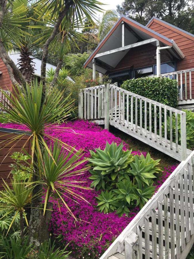 Bay Cabinz Motel Пайхия Екстериор снимка