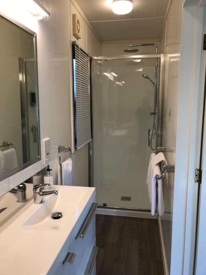 Bay Cabinz Motel Пайхия Екстериор снимка