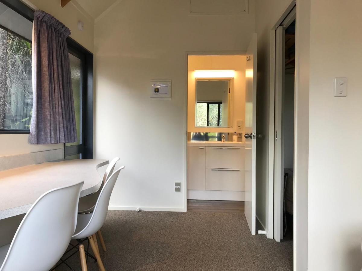 Bay Cabinz Motel Пайхия Екстериор снимка